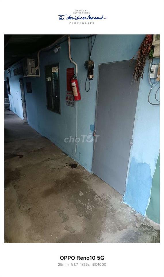 phòng trọ cho thuê ở gần trường mầm non bông sen phòng có máy lạnh 