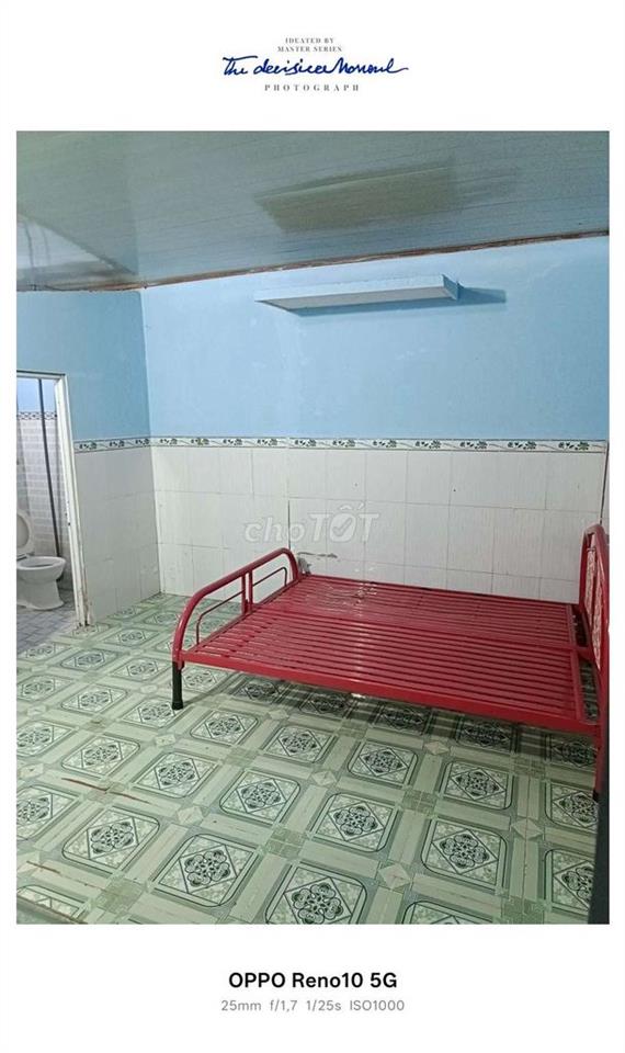 phòng trọ cho thuê ở gần trường mầm non bông sen phòng có máy lạnh 