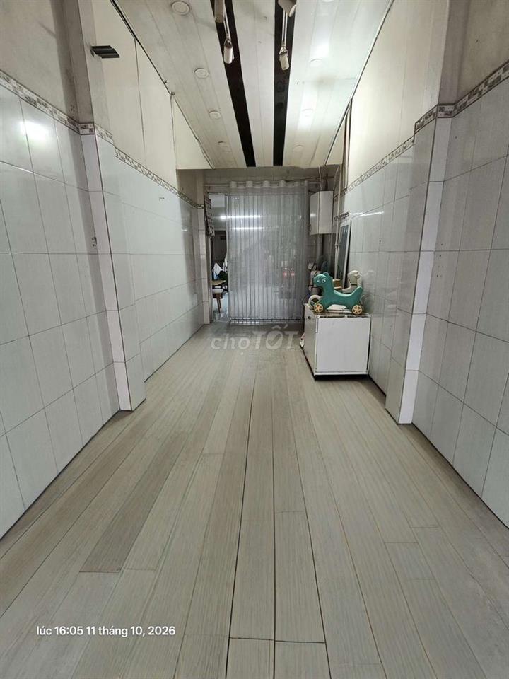 Mặt bằng nhỏ xinh giá rẻ 