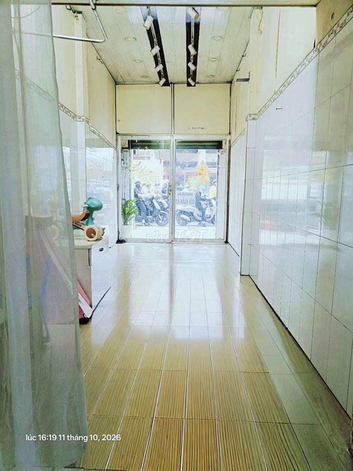 Mặt bằng nhỏ xinh giá rẻ 