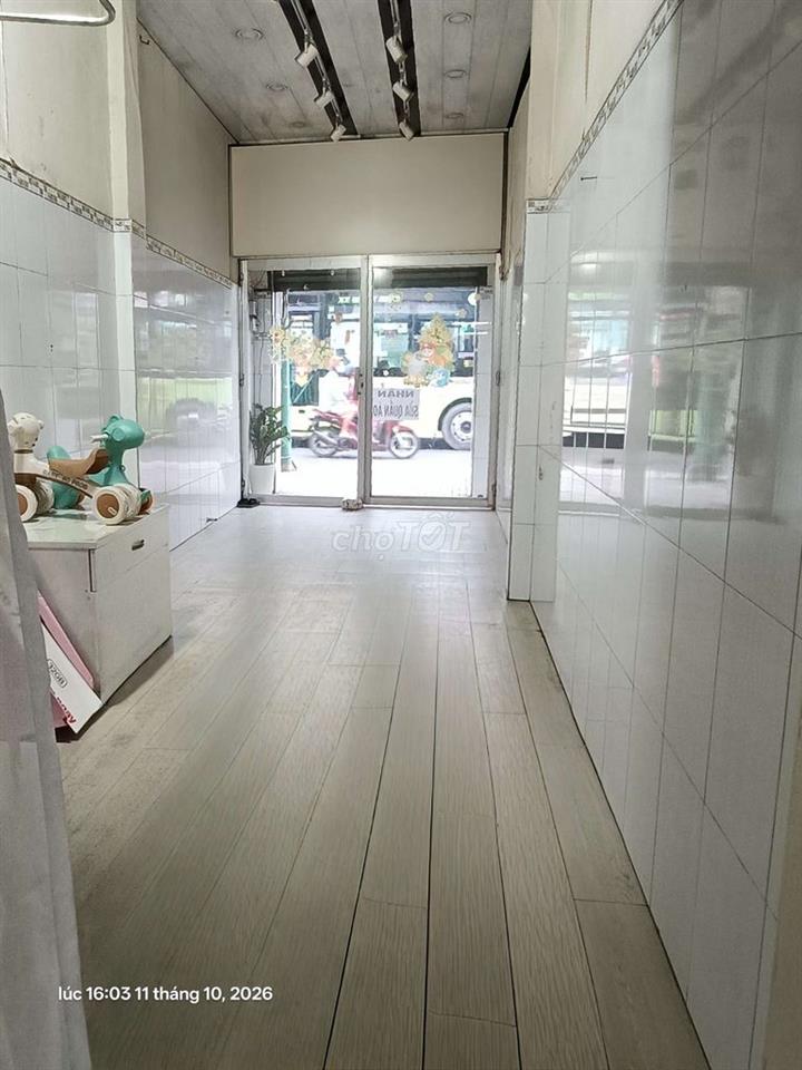 Mặt bằng nhỏ xinh giá rẻ 