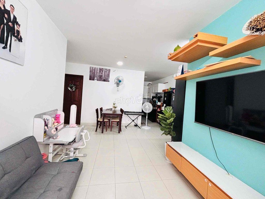 BÁN CĂN HỘ 72M2 VIEW ĐẦM SEN HƯỚNG ĐÔNG NAM