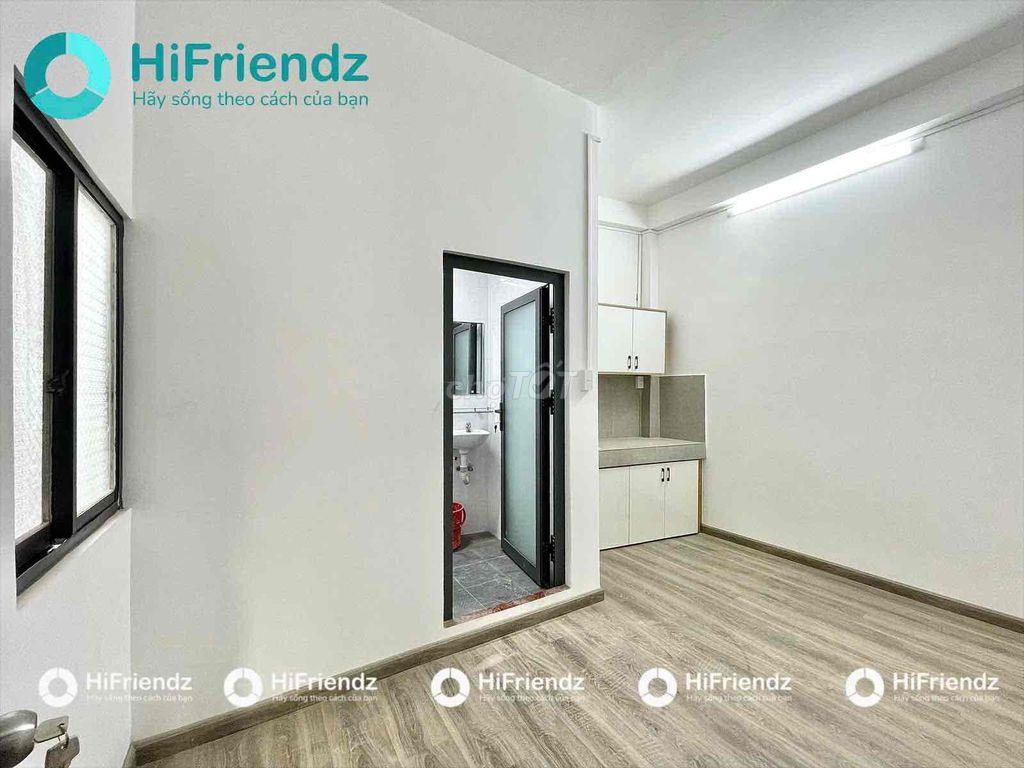 🔥 CHO THUÊ CĂN HỘ 60M² – FULL NỘI THẤT – CÓ BAN CÔNG & SÂN THƯỢNG RIÊN