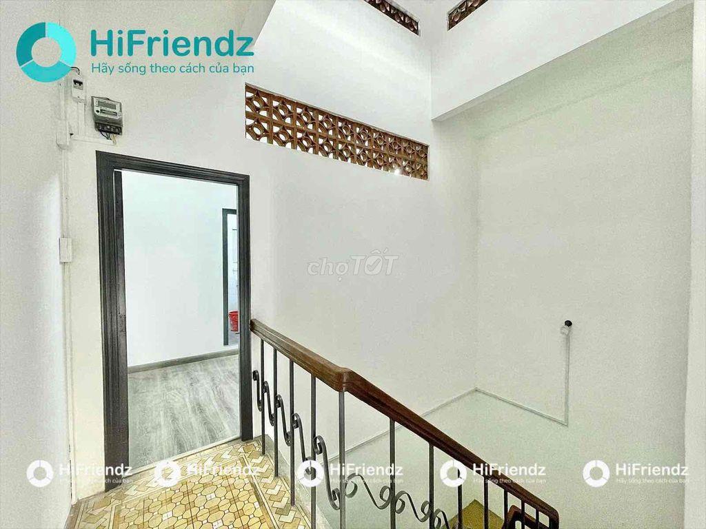 🔥 CHO THUÊ CĂN HỘ 60M² – FULL NỘI THẤT – CÓ BAN CÔNG & SÂN THƯỢNG RIÊN