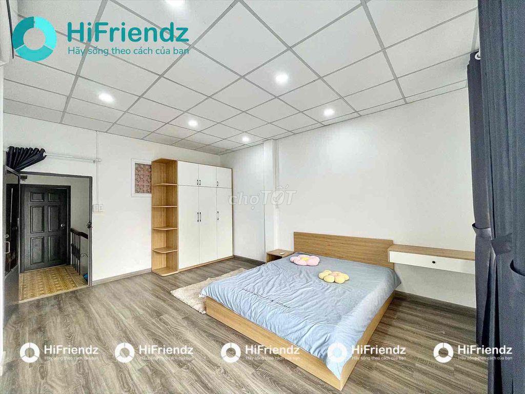 🔥 CHO THUÊ CĂN HỘ 60M² – FULL NỘI THẤT – CÓ BAN CÔNG & SÂN THƯỢNG RIÊN