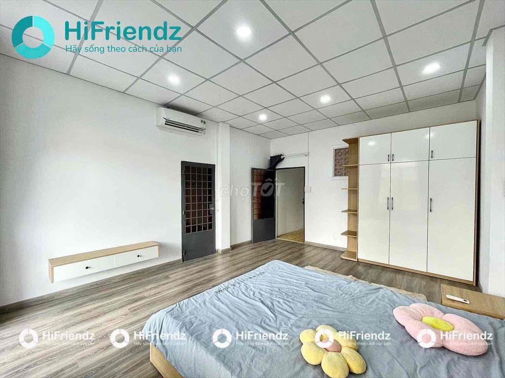 🔥 CHO THUÊ CĂN HỘ 60M² – FULL NỘI THẤT – CÓ BAN CÔNG & SÂN THƯỢNG RIÊN