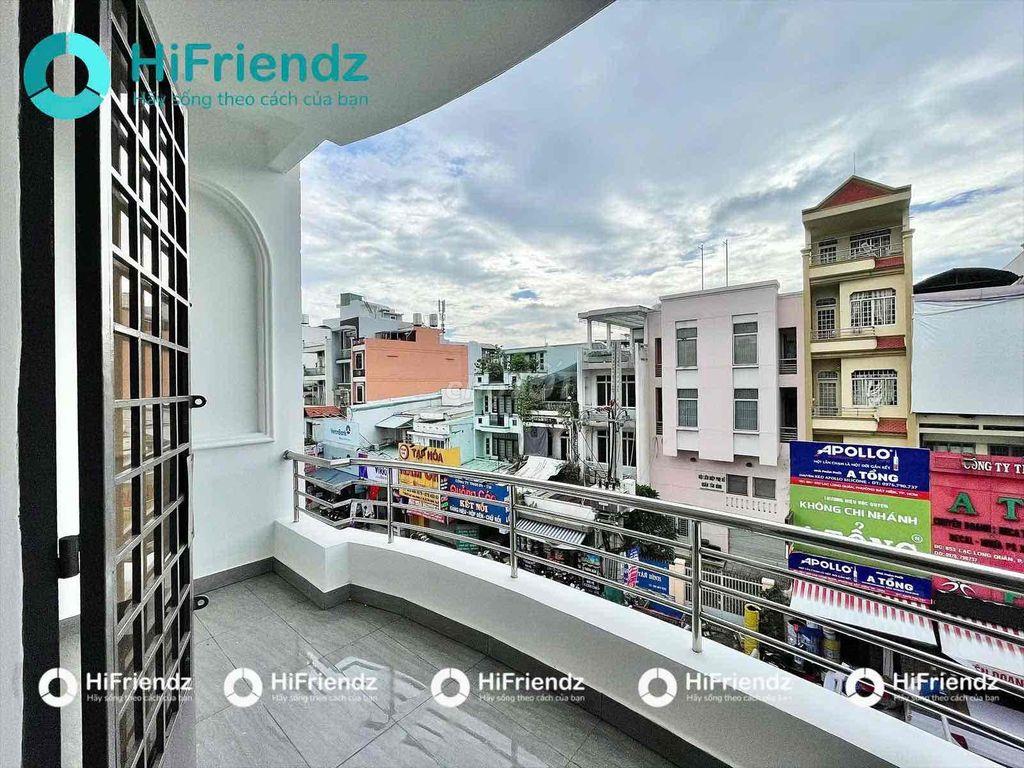 🔥 CHO THUÊ CĂN HỘ 60M² – FULL NỘI THẤT – CÓ BAN CÔNG & SÂN THƯỢNG RIÊN