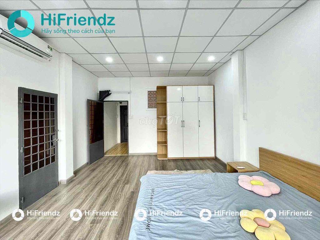 🔥 CHO THUÊ CĂN HỘ 60M² – FULL NỘI THẤT – CÓ BAN CÔNG & SÂN THƯỢNG RIÊN