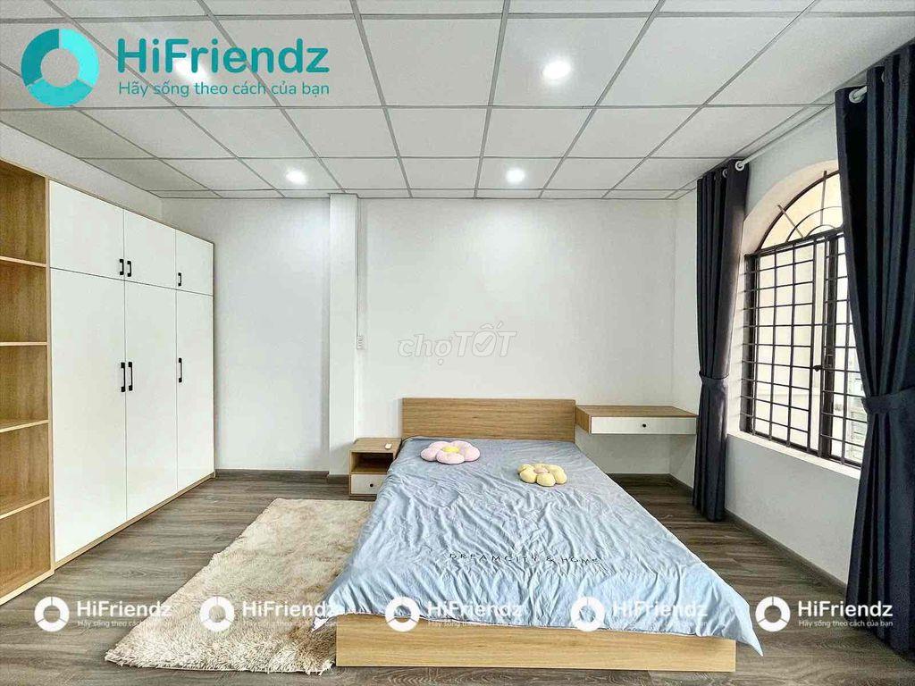 🔥 CHO THUÊ CĂN HỘ 60M² – FULL NỘI THẤT – CÓ BAN CÔNG & SÂN THƯỢNG RIÊN