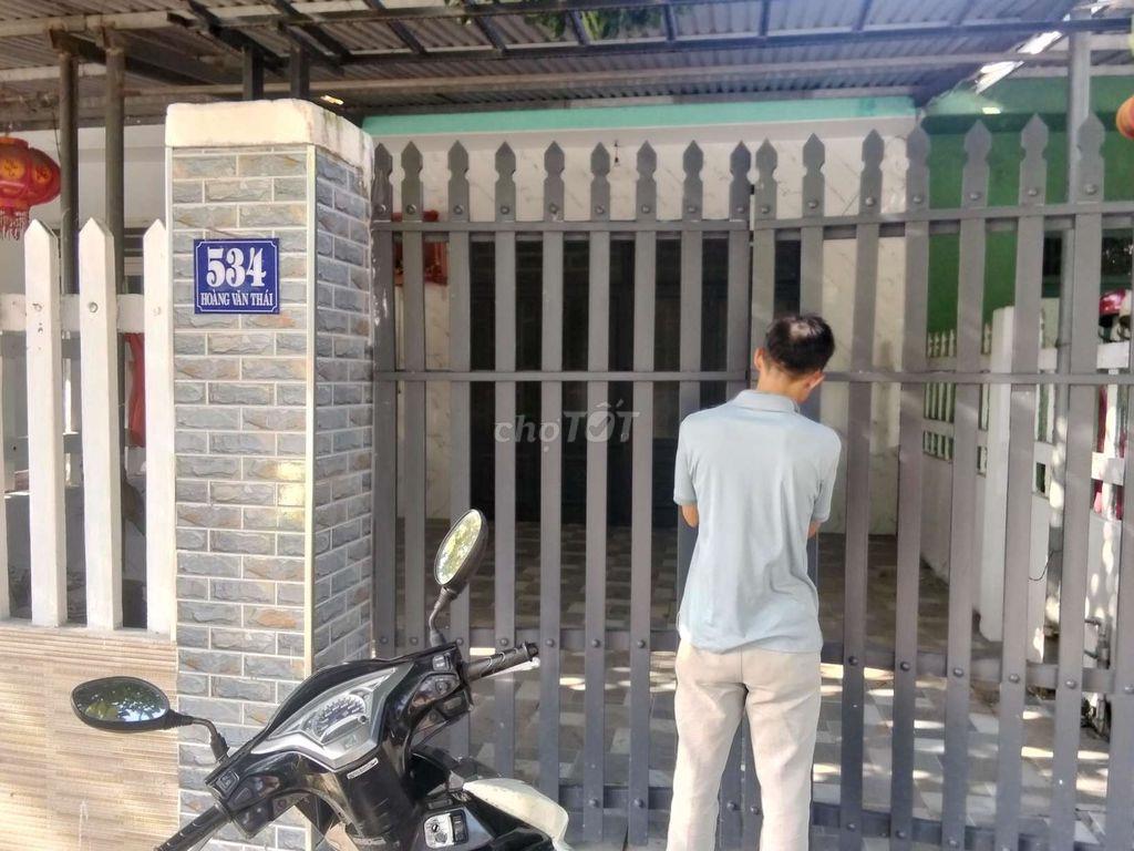 Cho thuê nhà mặt tiền
