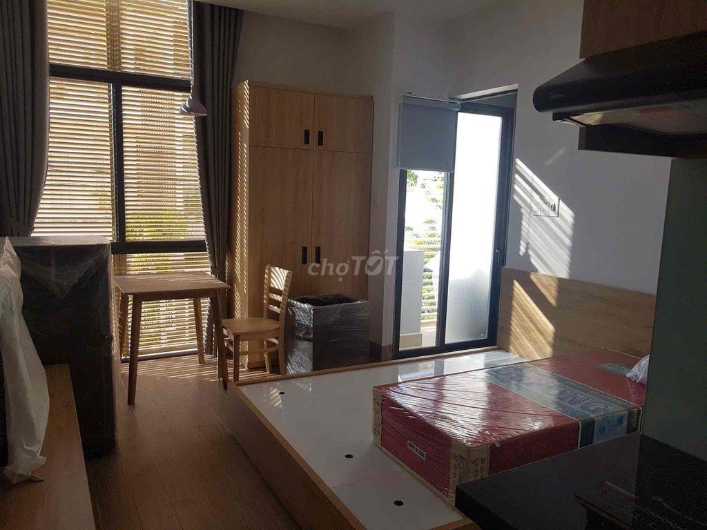 CĂN HỘ FULL NỘI THẤT - gần sân bay , Nguyễn Văn Linh , Đại Học Duy Tân