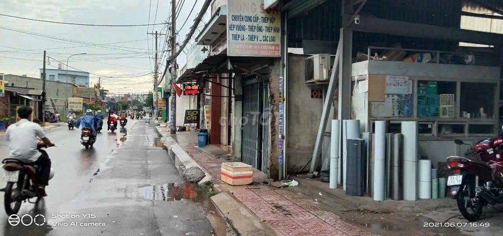 Mặt bằng 