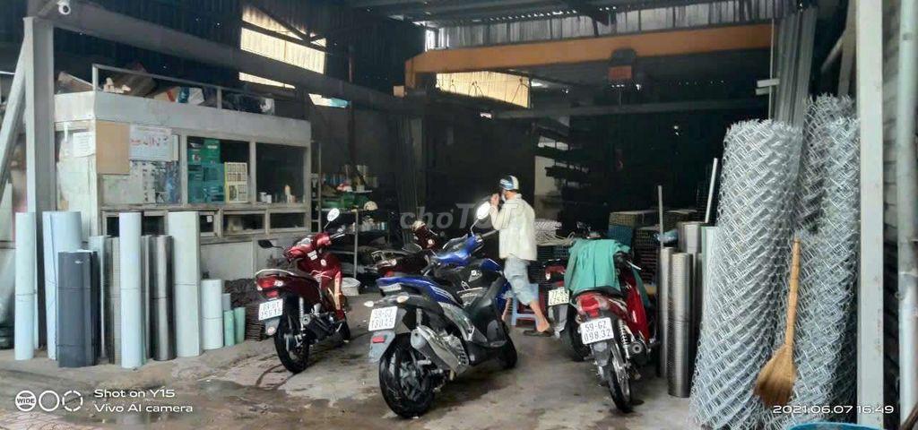 Mặt bằng 