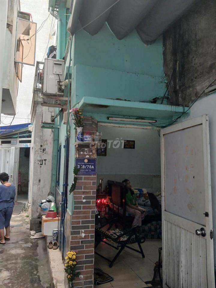 Chính chủ cần bán nhà cấp 4 hẻm sát Phạm Văn Đồng