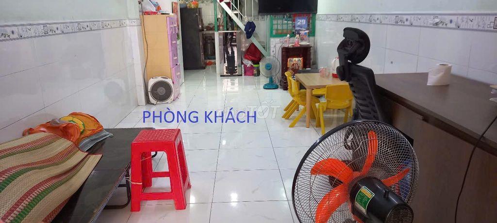 Chính chủ bán nhà hẻm, tại xã xuân thới thượng, hóc môn
