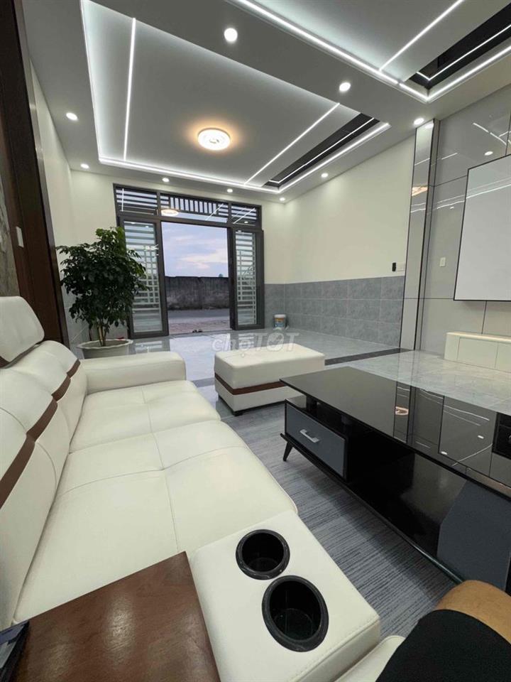 Bán Nhà Mới Đường D2 KDC Hội Nghĩa, Tân Uyên