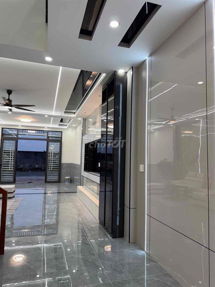 Bán Nhà Mới Đường D2 KDC Hội Nghĩa, Tân Uyên