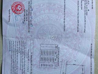 đât 40m ngang 300 thổ