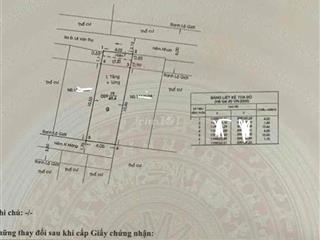 4x11 HẼM 3M LÊ VĂN THỌ