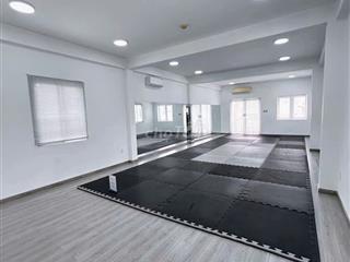 Cho thuê phòng tập theo giờ tại trung tâm SG