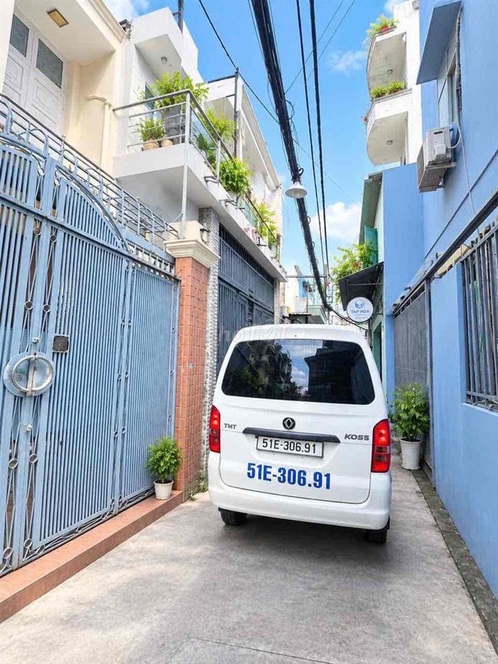 Chính chủ cần bán nhà hẻm 32 Ông Ích Khiêm Q11