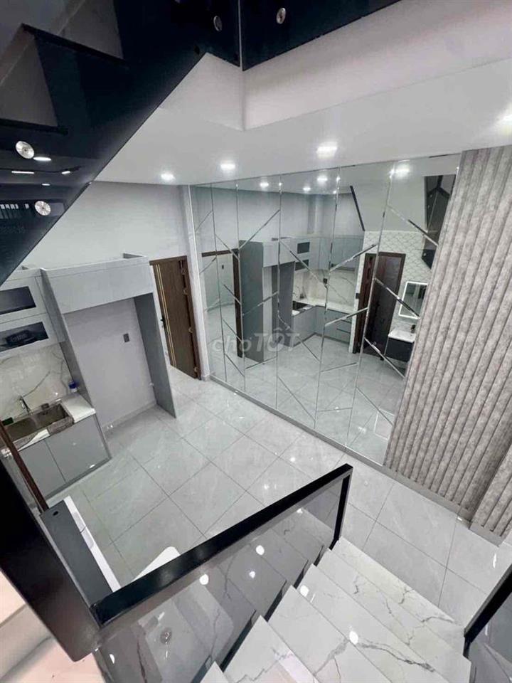 Chính chủ cần bán nhà hẻm 32 Ông Ích Khiêm Q11
