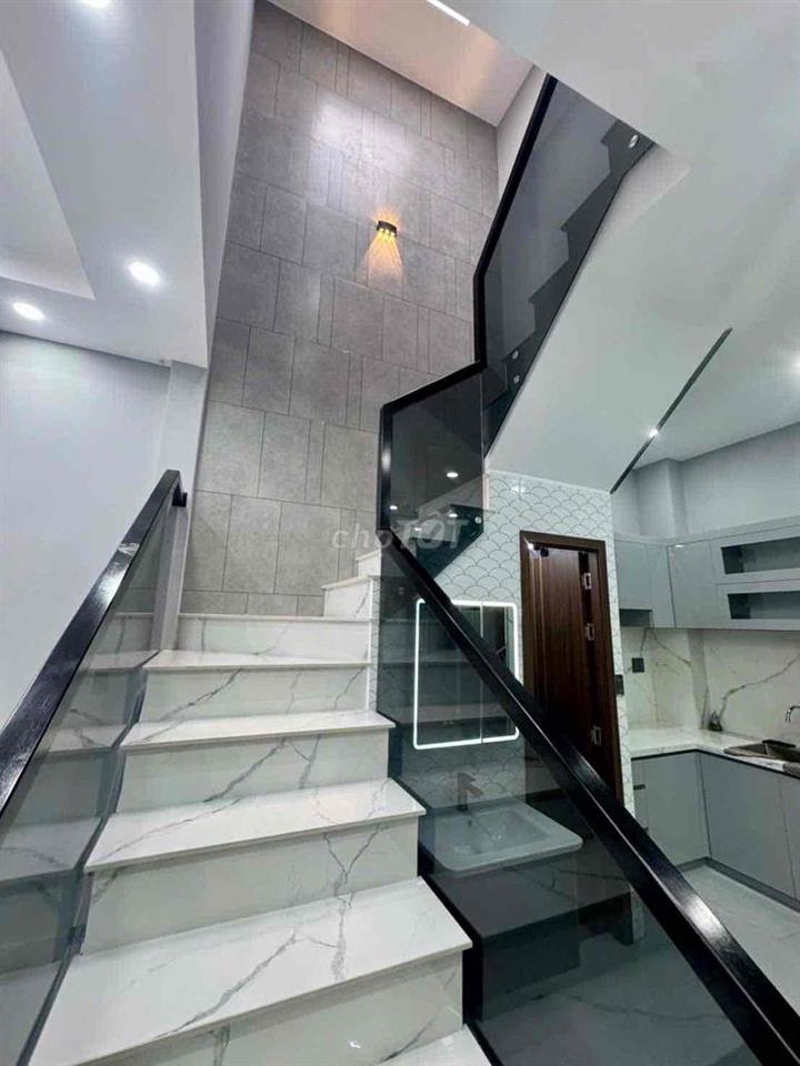 Chính chủ cần bán nhà hẻm 32 Ông Ích Khiêm Q11