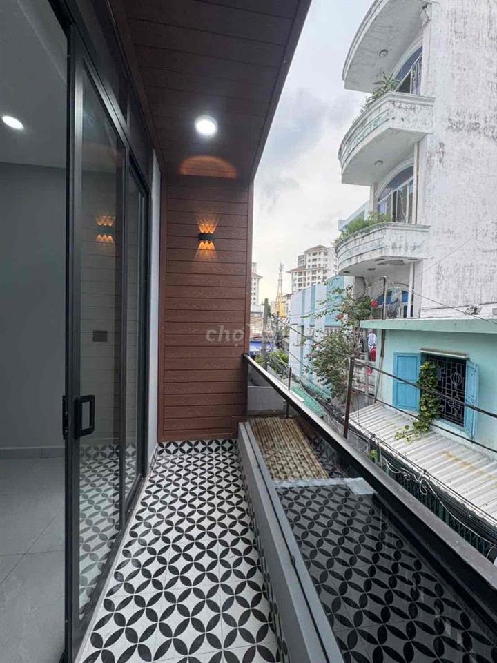 Chính chủ cần bán nhà hẻm 32 Ông Ích Khiêm Q11