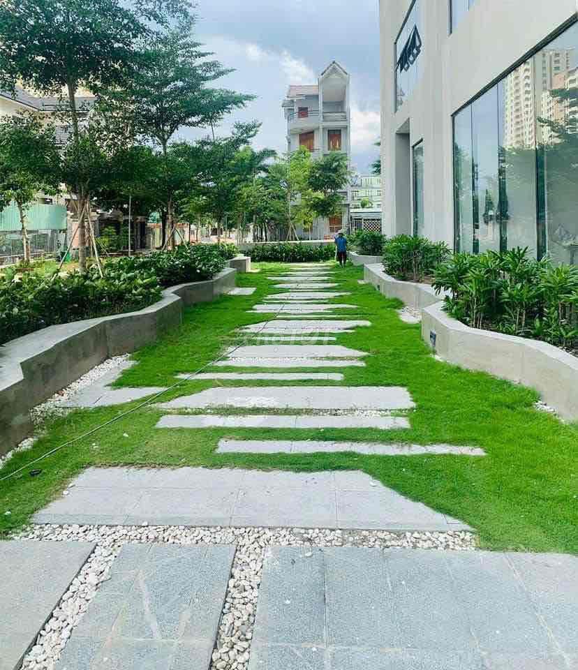 Chung cư Decapella quận 2 trung tâm
