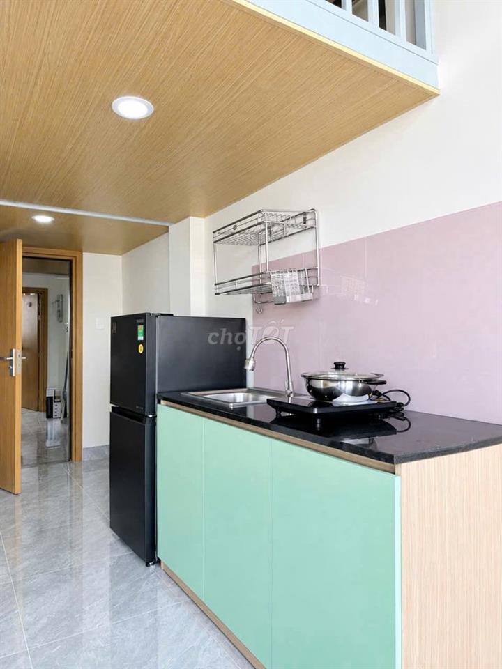 Căn hộ đường Thạnh Mỹ Lợi Quận 2 - giá 5tr3 đến 6tr3