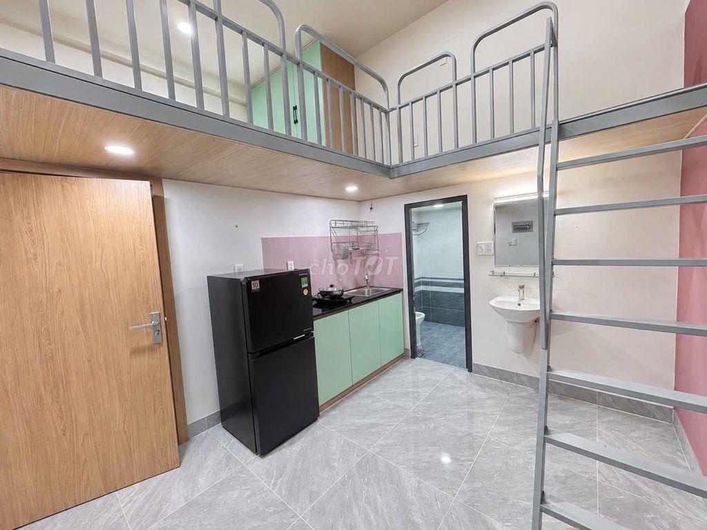 Căn hộ đường Thạnh Mỹ Lợi Quận 2 - giá 5tr3 đến 6tr3