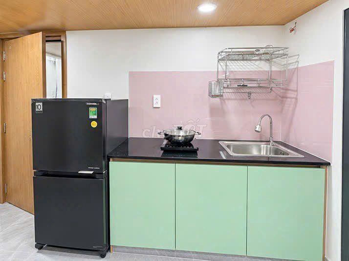 Căn hộ đường Thạnh Mỹ Lợi Quận 2 - giá 5tr3 đến 6tr3
