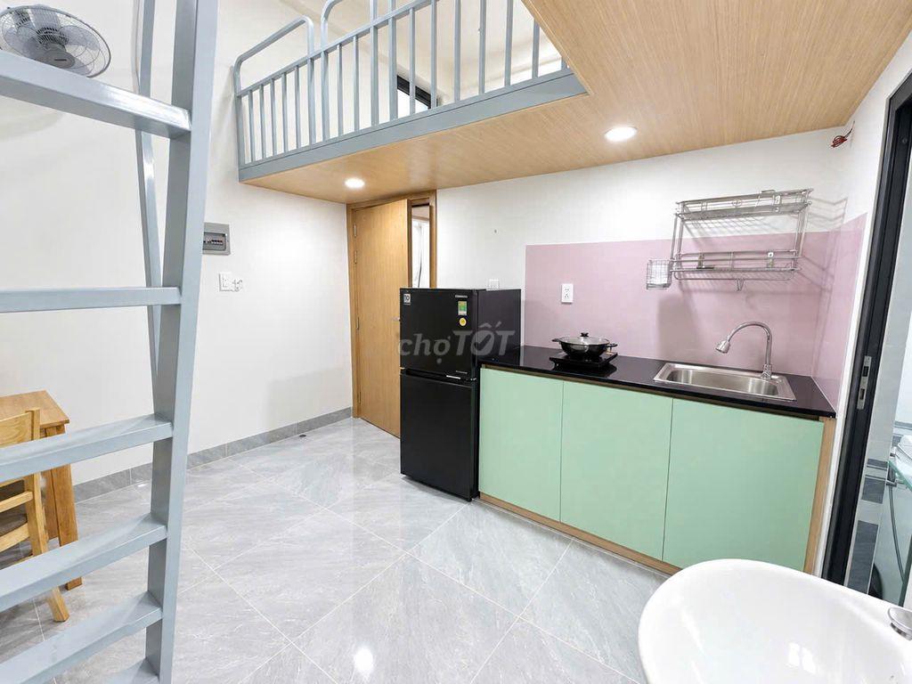Căn hộ đường Thạnh Mỹ Lợi Quận 2 - giá 5tr3 đến 6tr3