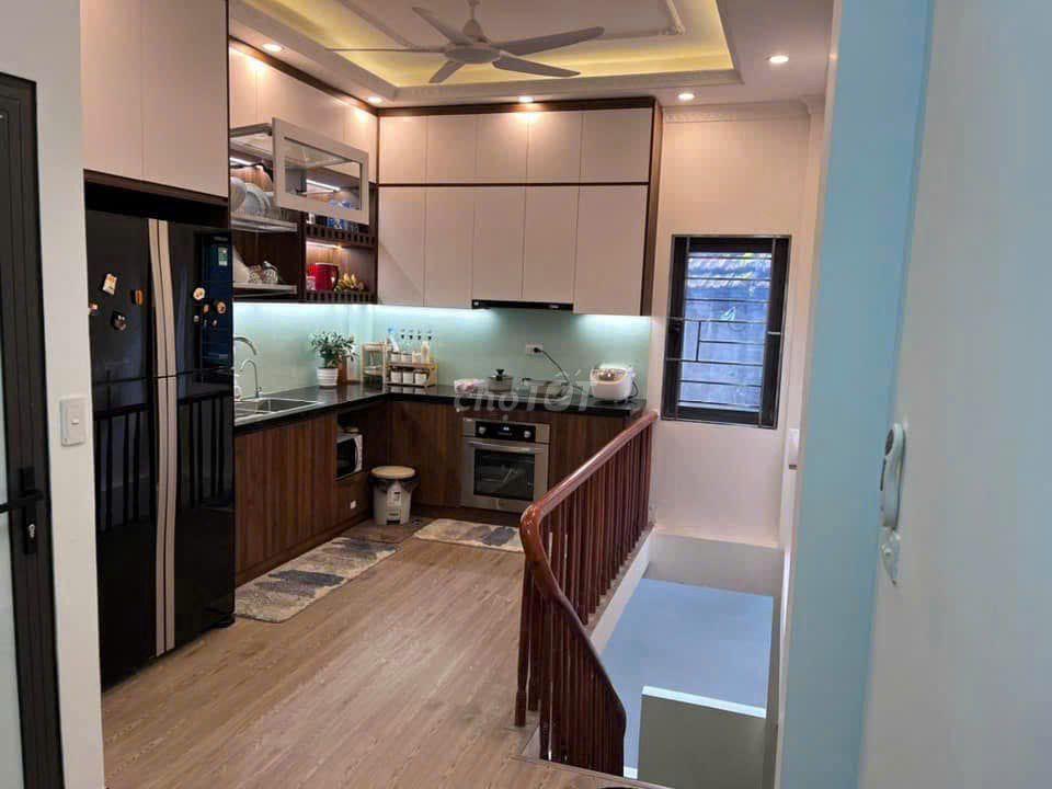 Bán căn nhà số 24 ngõ 141 Giáp Nhị, Thịnh liệt, Hà Nội
