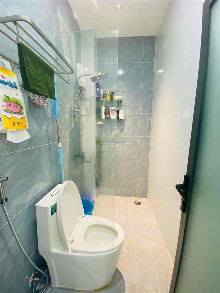 Nhà phường BHH, Diện tích 4x16. 5