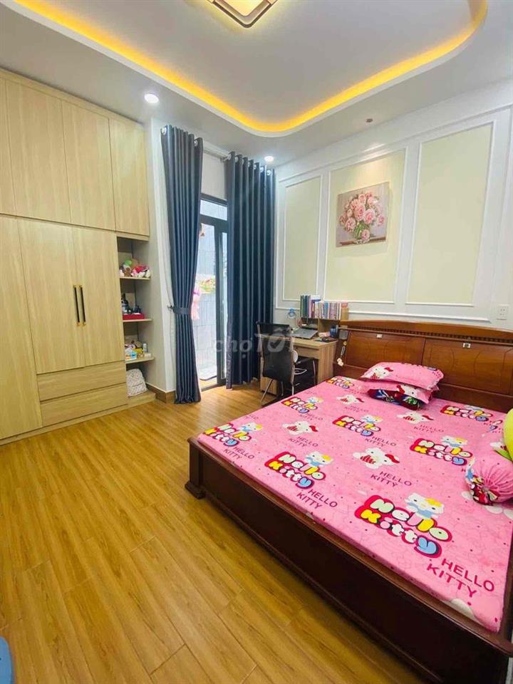 Nhà phường BHH, Diện tích 4x16. 5