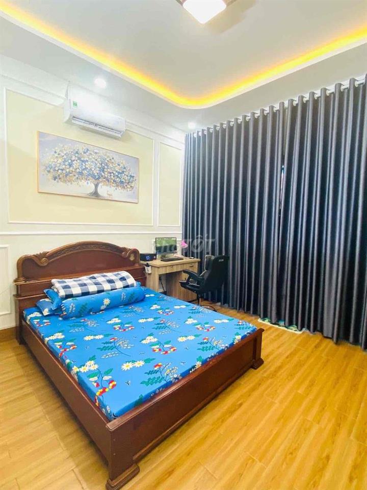 Nhà phường BHH, Diện tích 4x16. 5