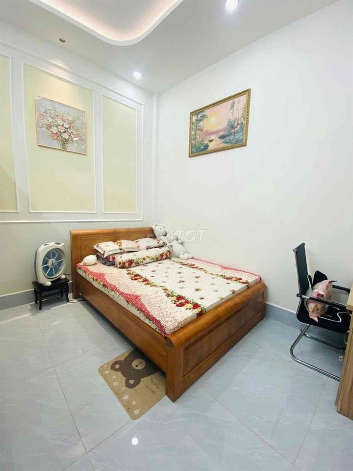 Nhà phường BHH, Diện tích 4x16. 5