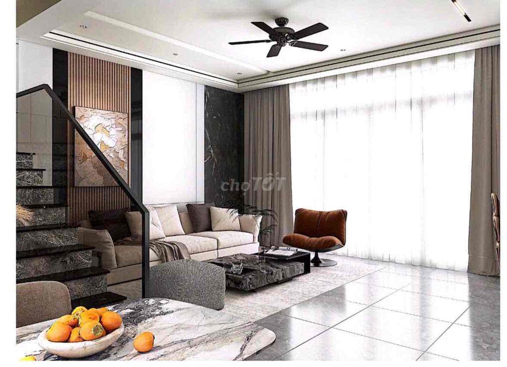 CẦN BÁN BIỆT THỰ PHỐ MỚI XÂY mặt tiền Tân xuân 14