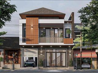CẦN BÁN BIỆT THỰ PHỐ MỚI XÂY mặt tiền Tân xuân 14
