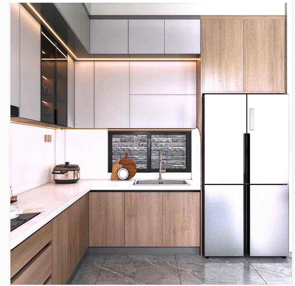 CẦN BÁN BIỆT THỰ PHỐ MỚI XÂY mặt tiền Tân xuân 14
