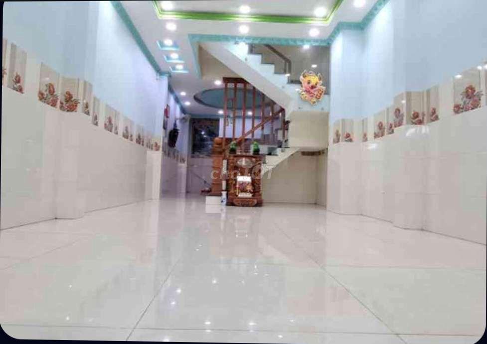 Nhà Phố Chợ Đầu Mối 