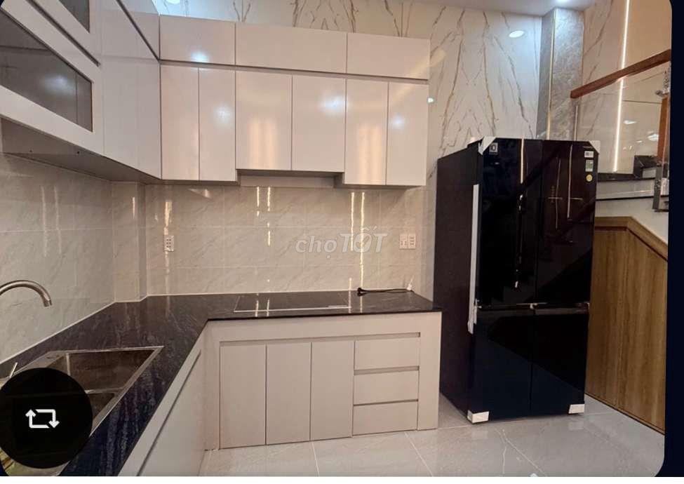 Nhà Giá Rẻ Gần Chợ Đầu Mối Thương mại 