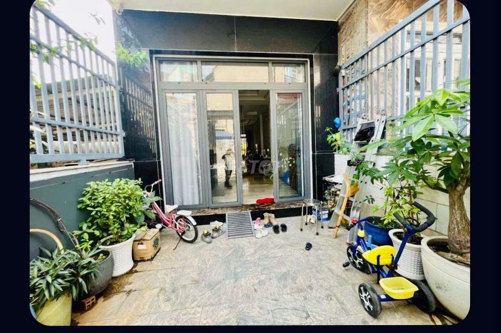 NHÀ PHỐ GÒ DƯA TP THỦ ĐỨC – 79,3M² - 4 TẦNG - SỔ HỒNG RIÊNG - 7 TỶ