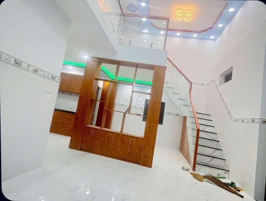 Nhà Phố Gò Dưa TP. Thủ Đức 58m², Kết Nối QL1A, Giá 4,x Tỷ