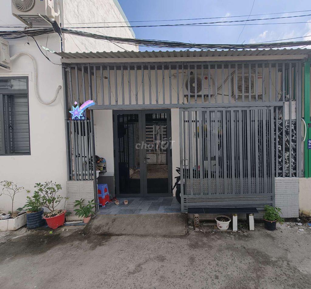 Bán nhà hẻm 259 Bùi Thiện Ngộ