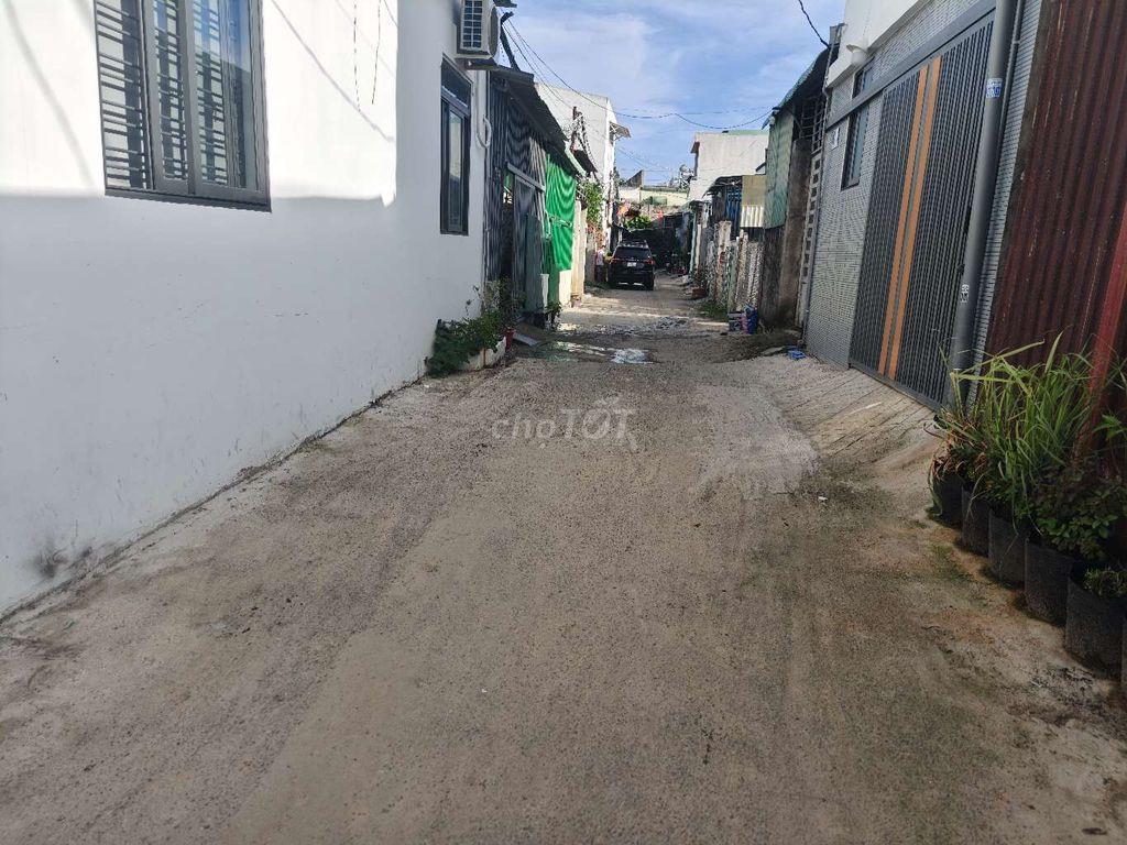 Bán nhà hẻm 259 Bùi Thiện Ngộ