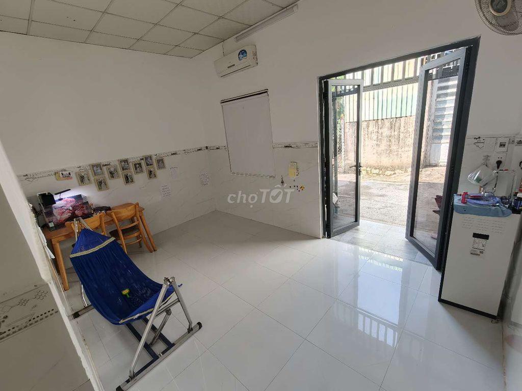 Bán nhà hẻm 259 Bùi Thiện Ngộ