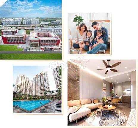 🏠 CHO THUÊ CĂN HỘ AKARI CITY