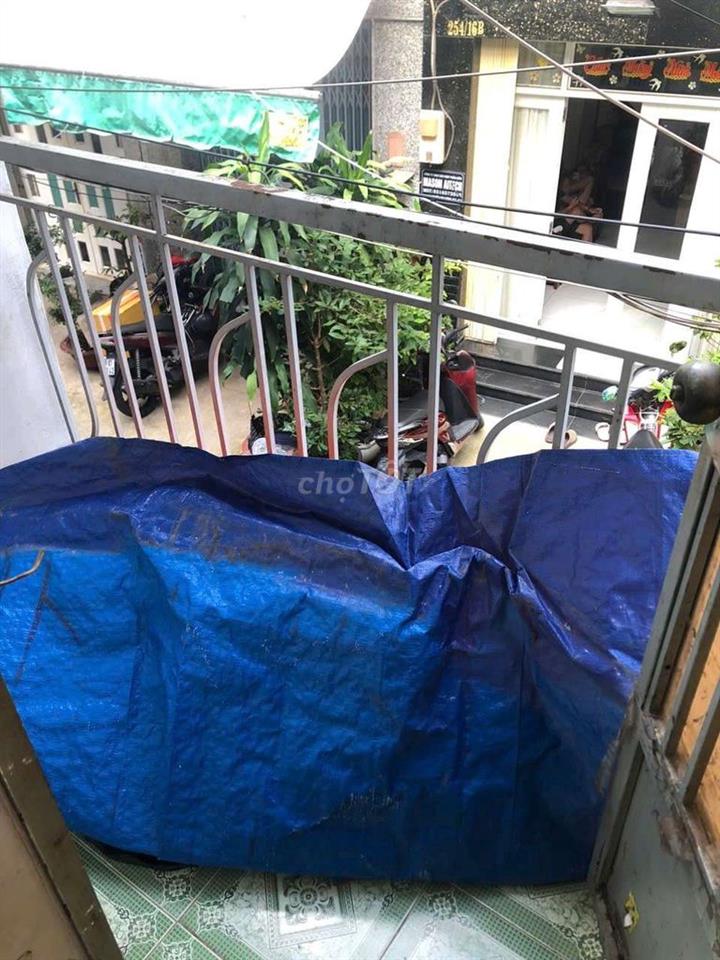 NHÀ GẦN CHUNG CƯ HIMLAM Q6